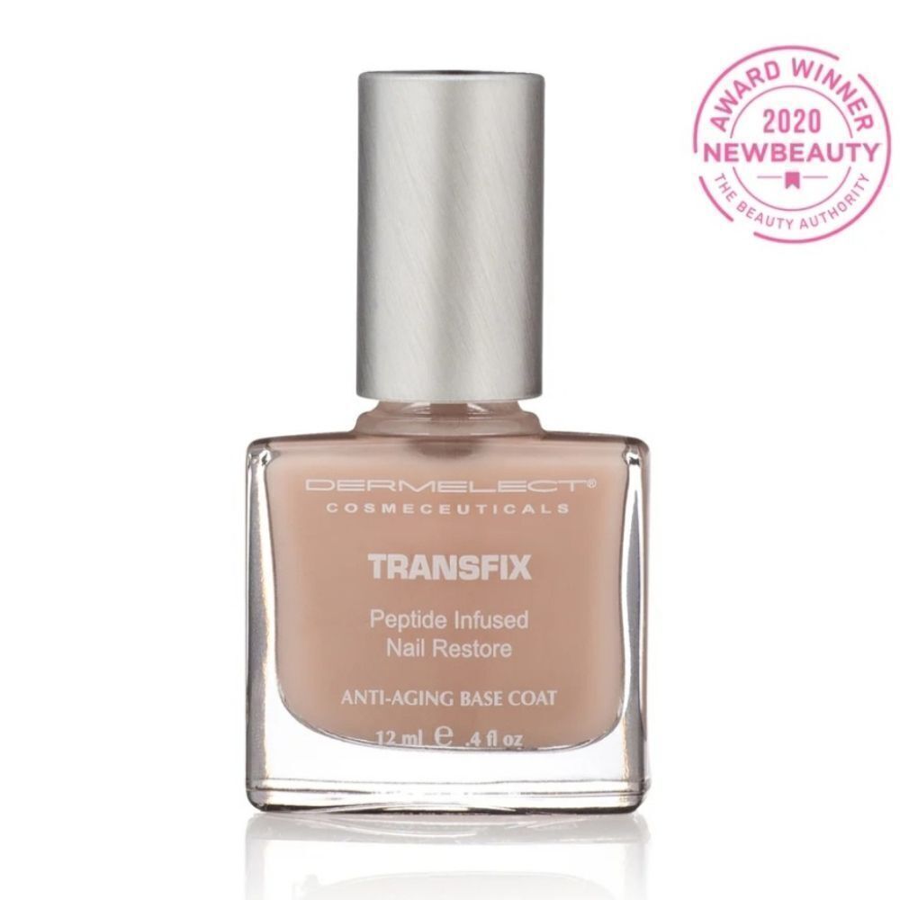 NIB TRANSFIX Restore & Repair Base Coat - Dermelect - Picture 3 of 12